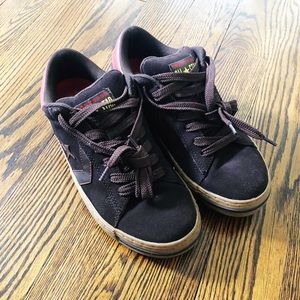 Men’s Suede Brown All Star Converse Sneakers